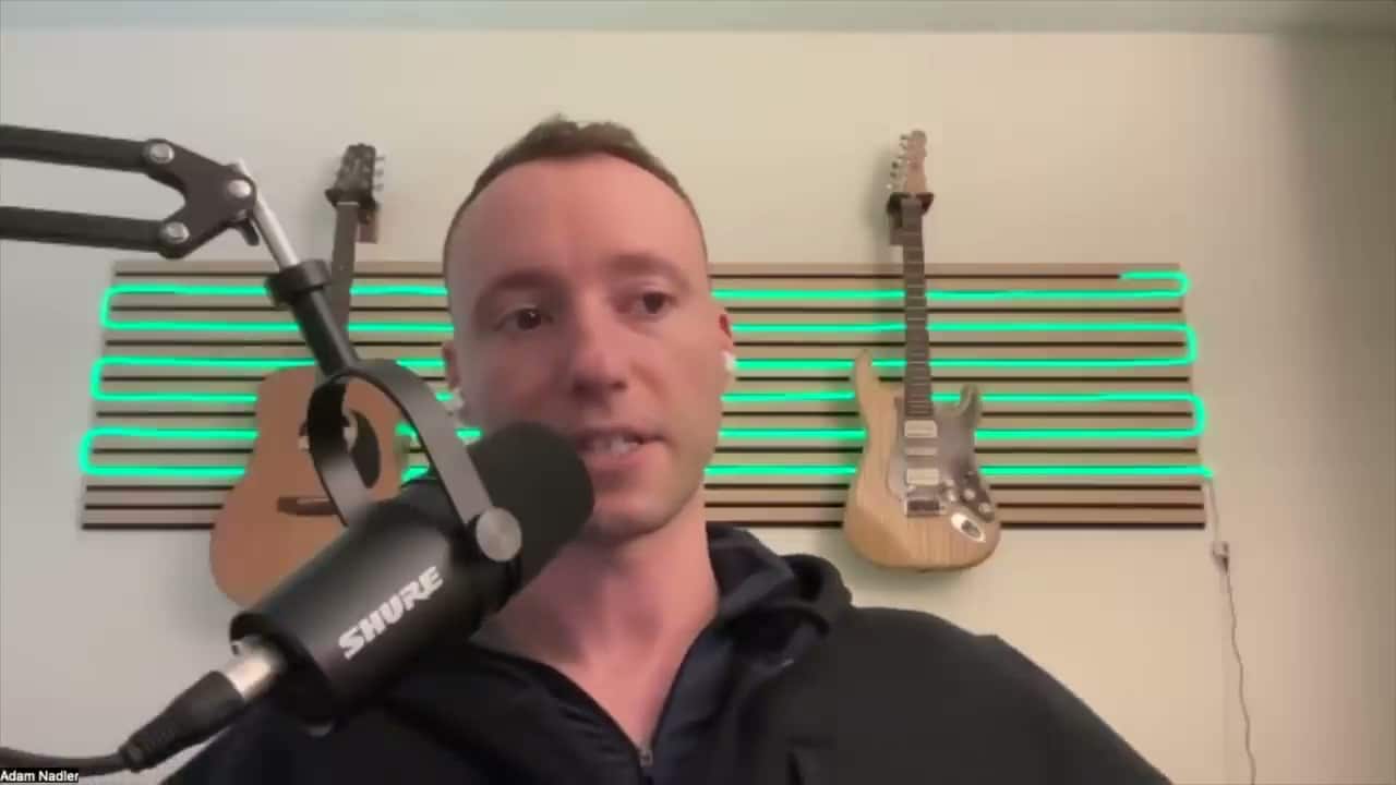 Adam Nadler hosting the Supply and Demand podcast episode on the Cowichan property rights decision