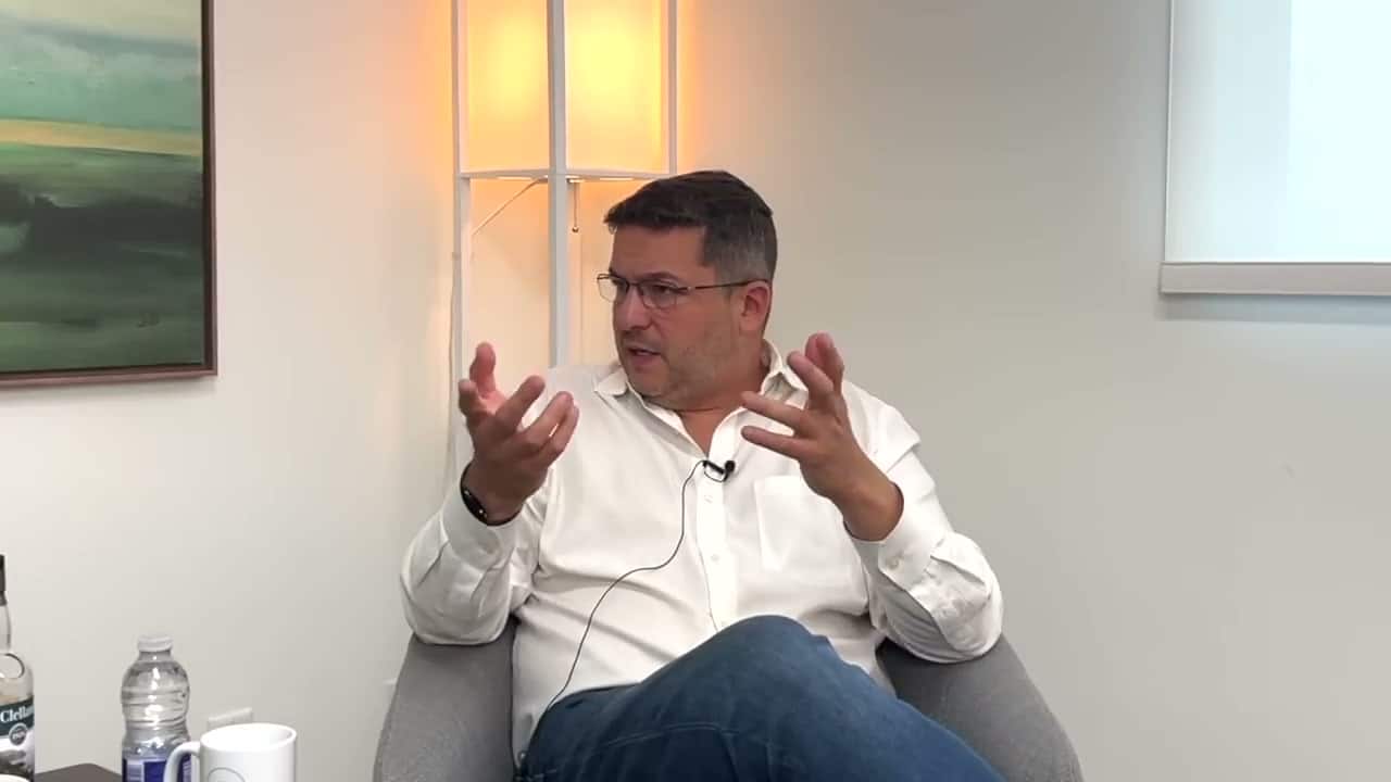 Real estate lawyer Mark Morris explaining why pre-construction buyers are failing to close on Toronto condos