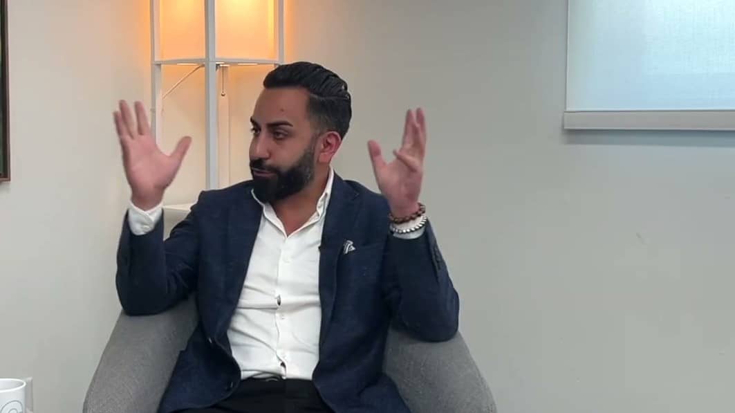 Nima Khadem making the case that Toronto was heading for a 2008-style collapse, on the Supply and Demand podcast in June 2025