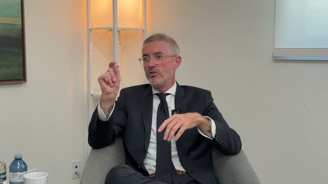 Mortgage agent Jesse Merson explaining on the Supply and Demand podcast why a one year fixed mortgage costs more than a variable rate