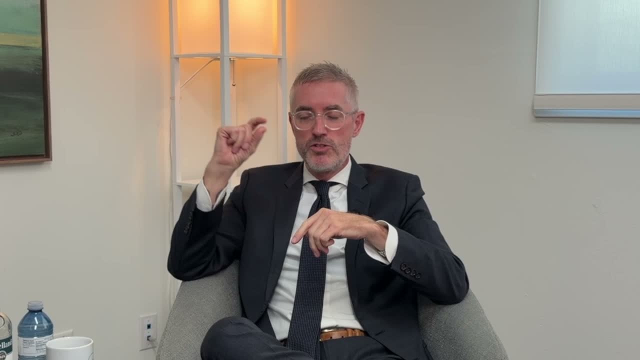 Jesse Merson describing how setting a higher payment on a variable rate mortgage pays down principal faster and cushions a future rate hike