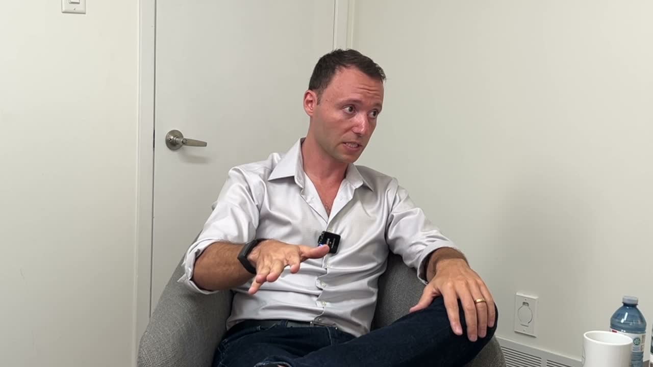 Adam Nadler explaining on the Supply and Demand podcast how municipal development charges end up inside the price of a new Toronto condo